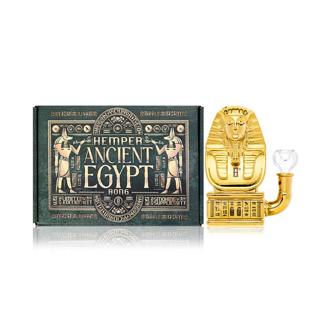 Hemper Ancient Egypt Mini Bong
