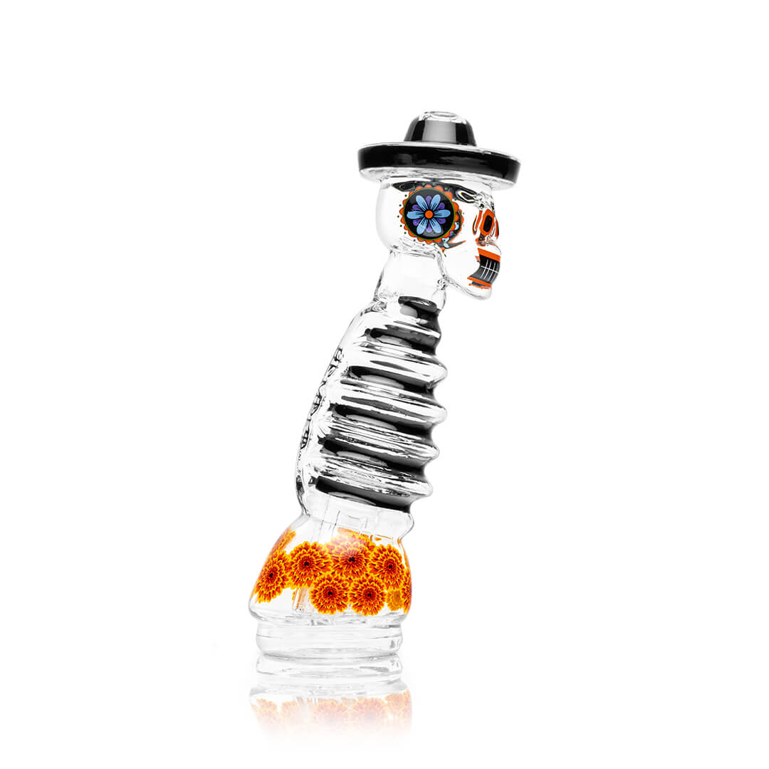 Skeleton Puffco Peak Attachment