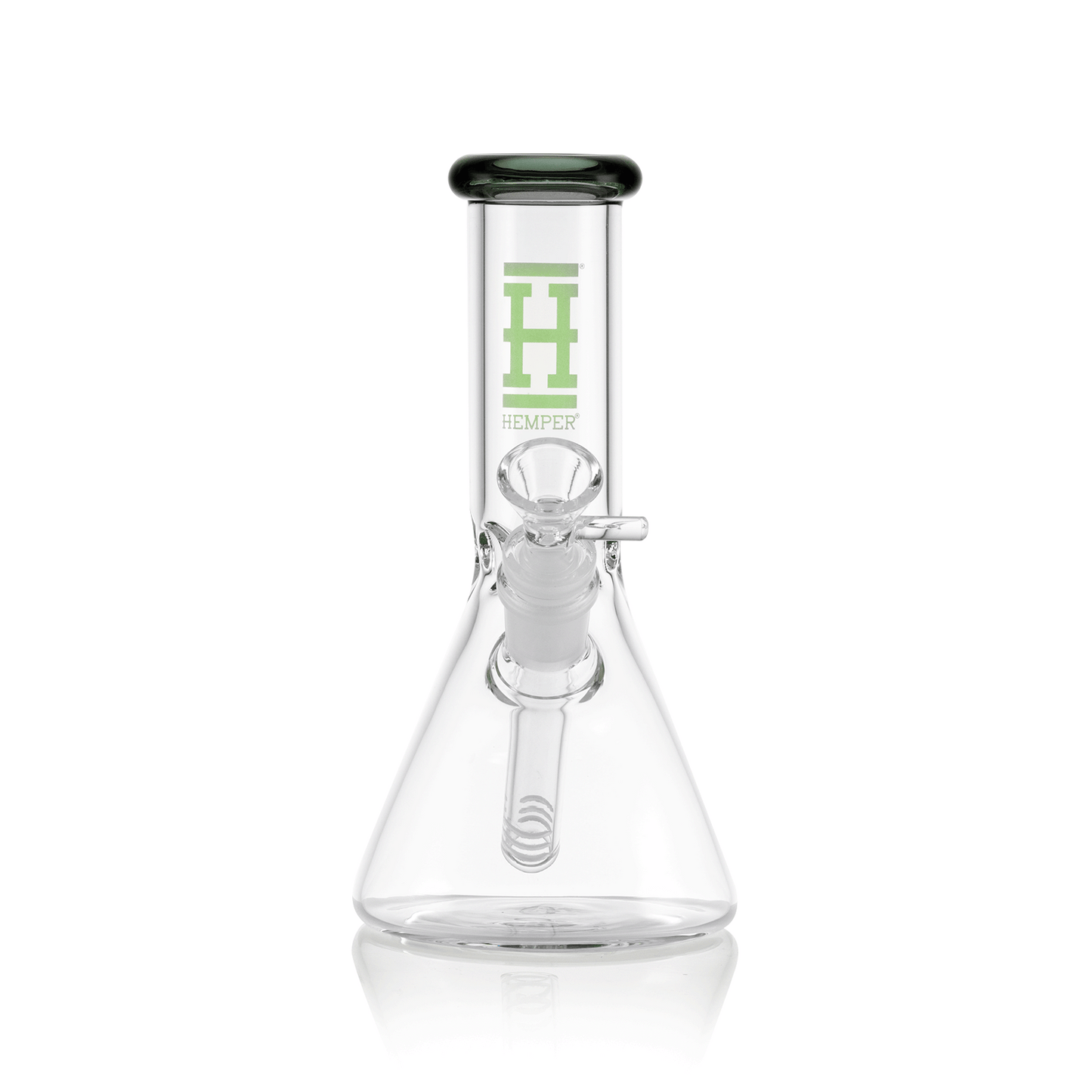 Hemper 8 inch Beaker Bong