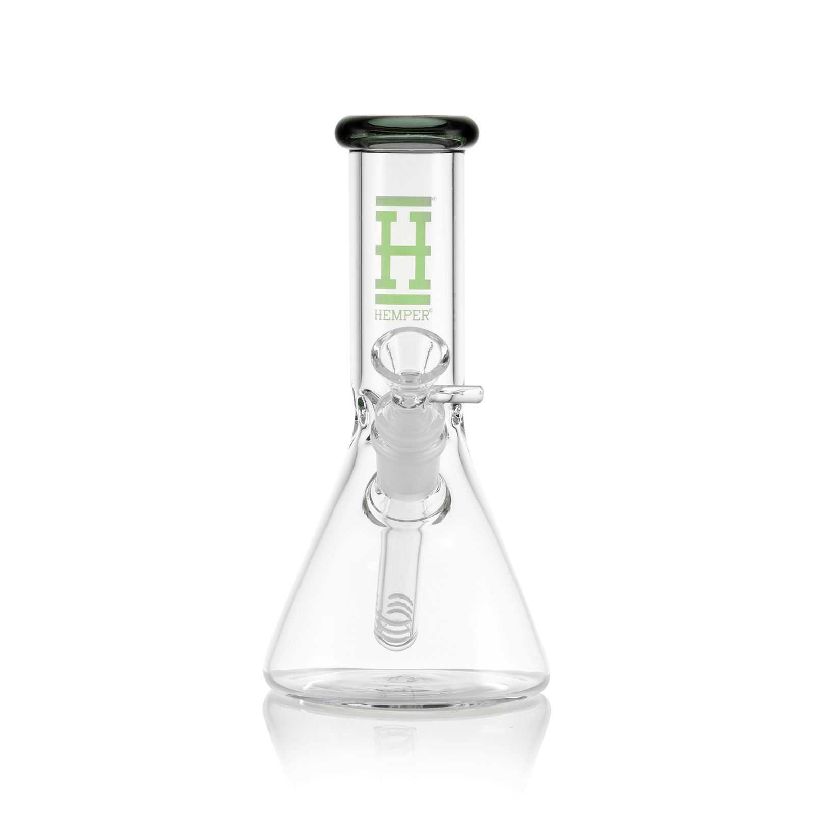 Hemper 8 inch Beaker Bong