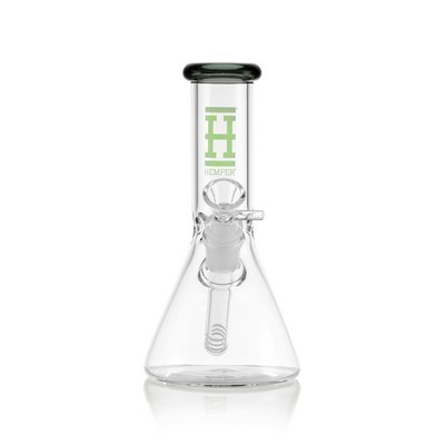 Hemper 8 inch Beaker Bong