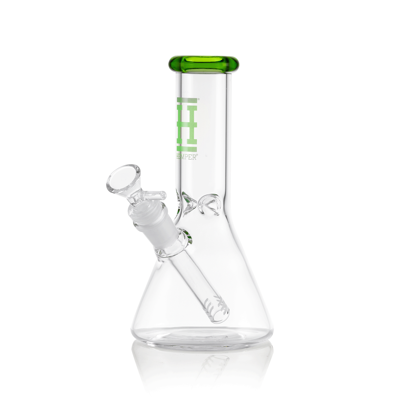 Hemper 8 inch Beaker Bong