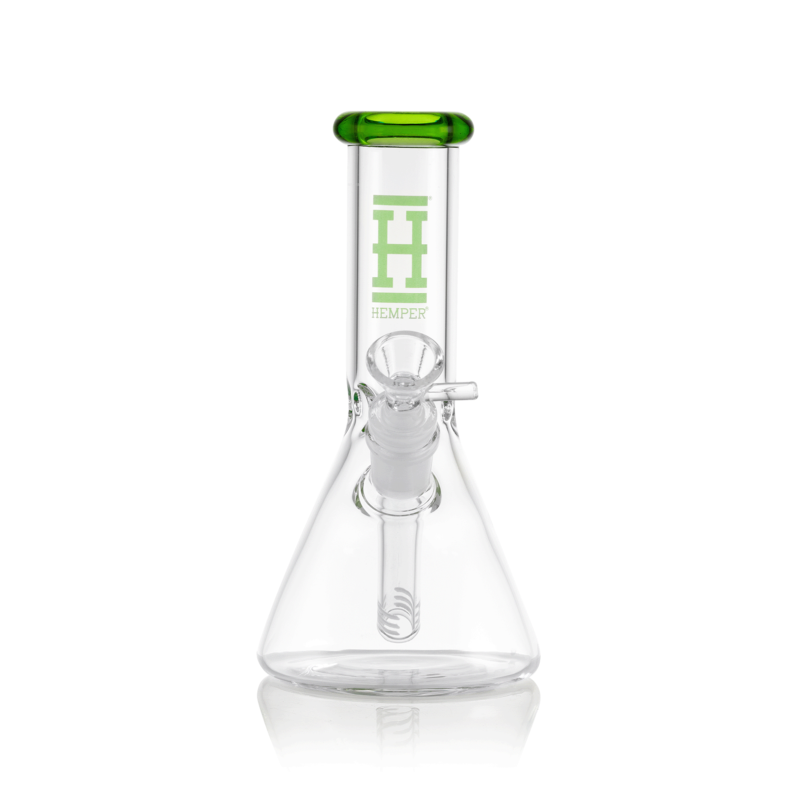 Hemper 8 inch Beaker Bong