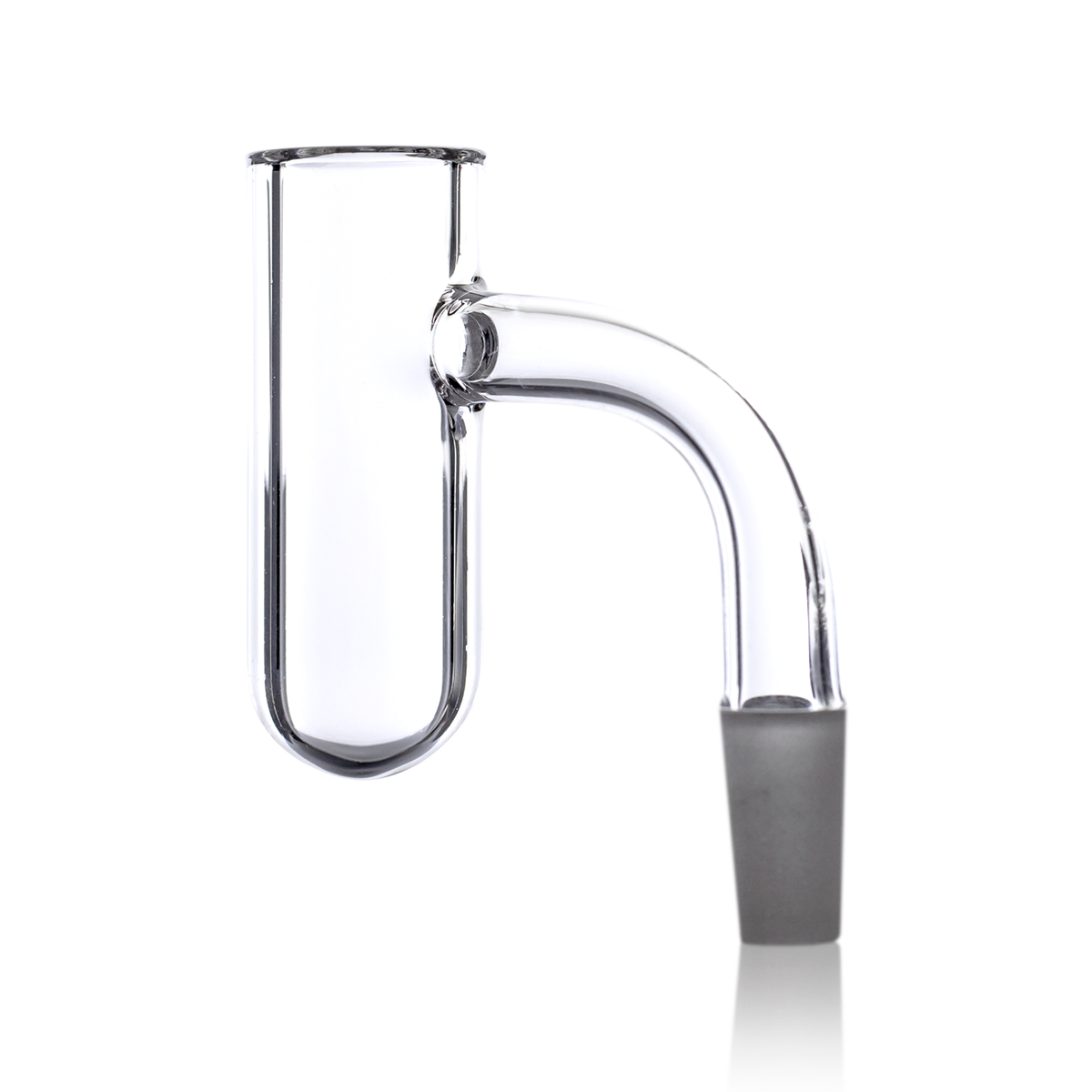 Premium Half Weld Cold Start Quartz Banger - Drip (10mm)
