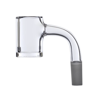 MJ Arsenal Half Weld Quartz Banger - 10mm Male Joint