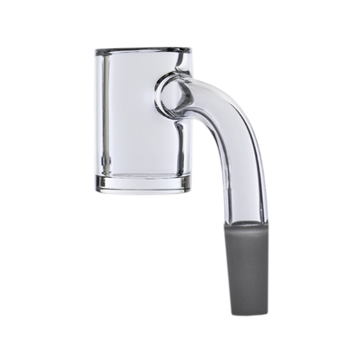 MJ Arsenal Half Weld Quartz Banger - 10mm Male Joint