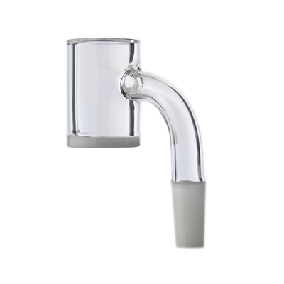 MJ Arsenal Quartz Banger 10mm for Enhanced Airflow