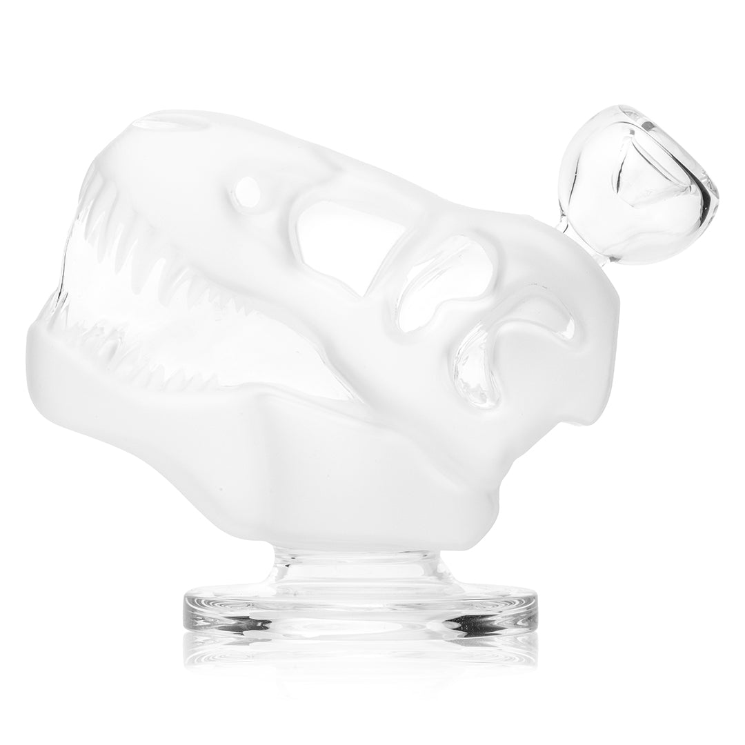 Hemper 4.5” Jurassic Spark Skull Bong 🦖