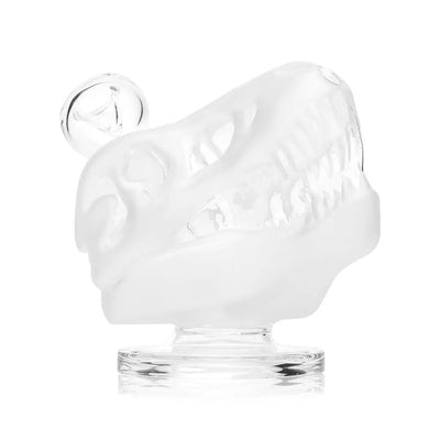 Hemper Jurassic Skull Bong - Compact Ultimate Water Pipe