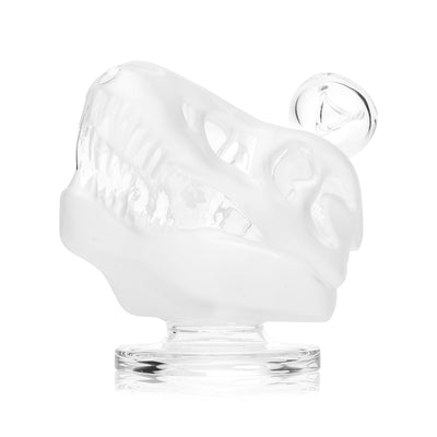 Hemper Jurassic Skull Bong - Compact Ultimate Water Pipe