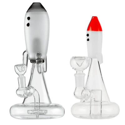 Hemper Rocket Ship Beaker Bong