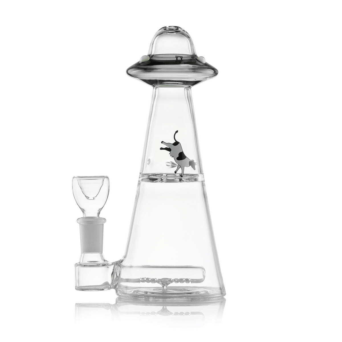 Hemper UFO Vortex Bong