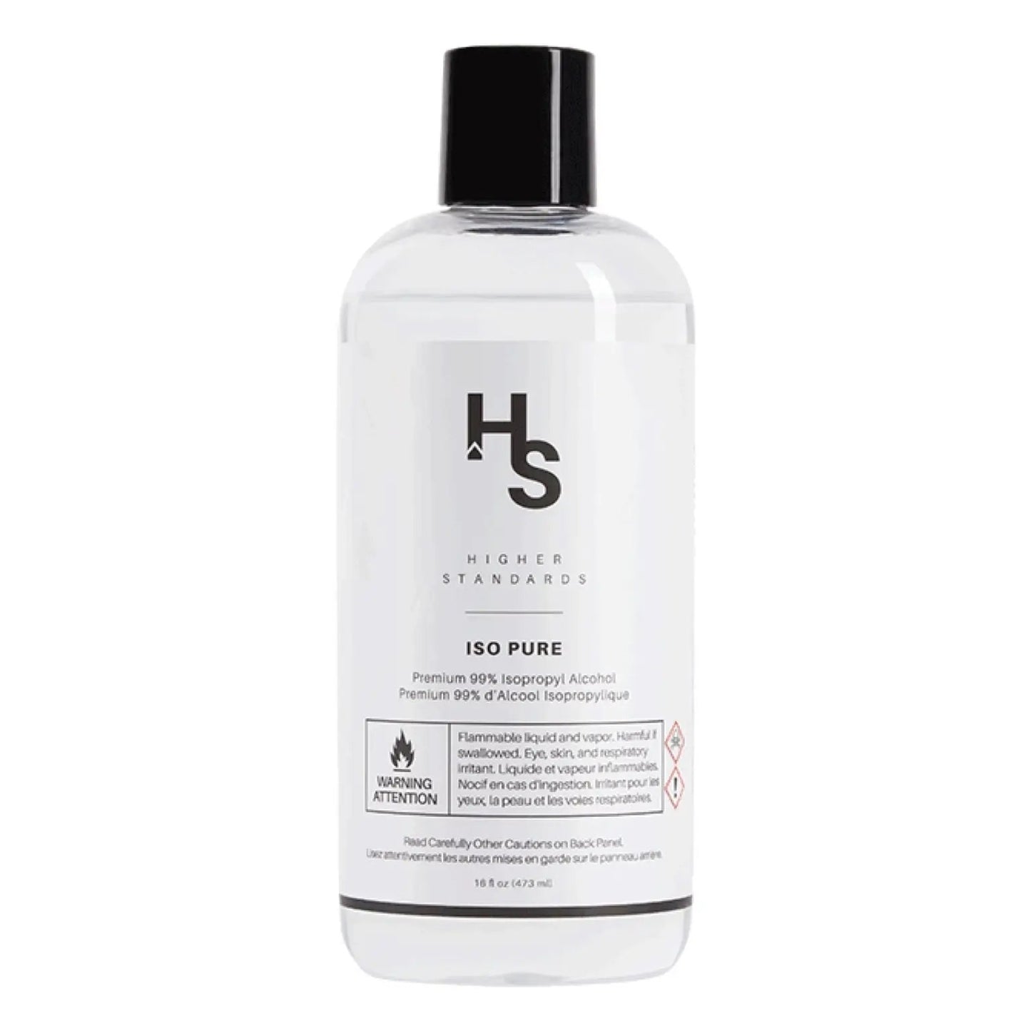 Higher Standards ISO Pure - CaliConnected