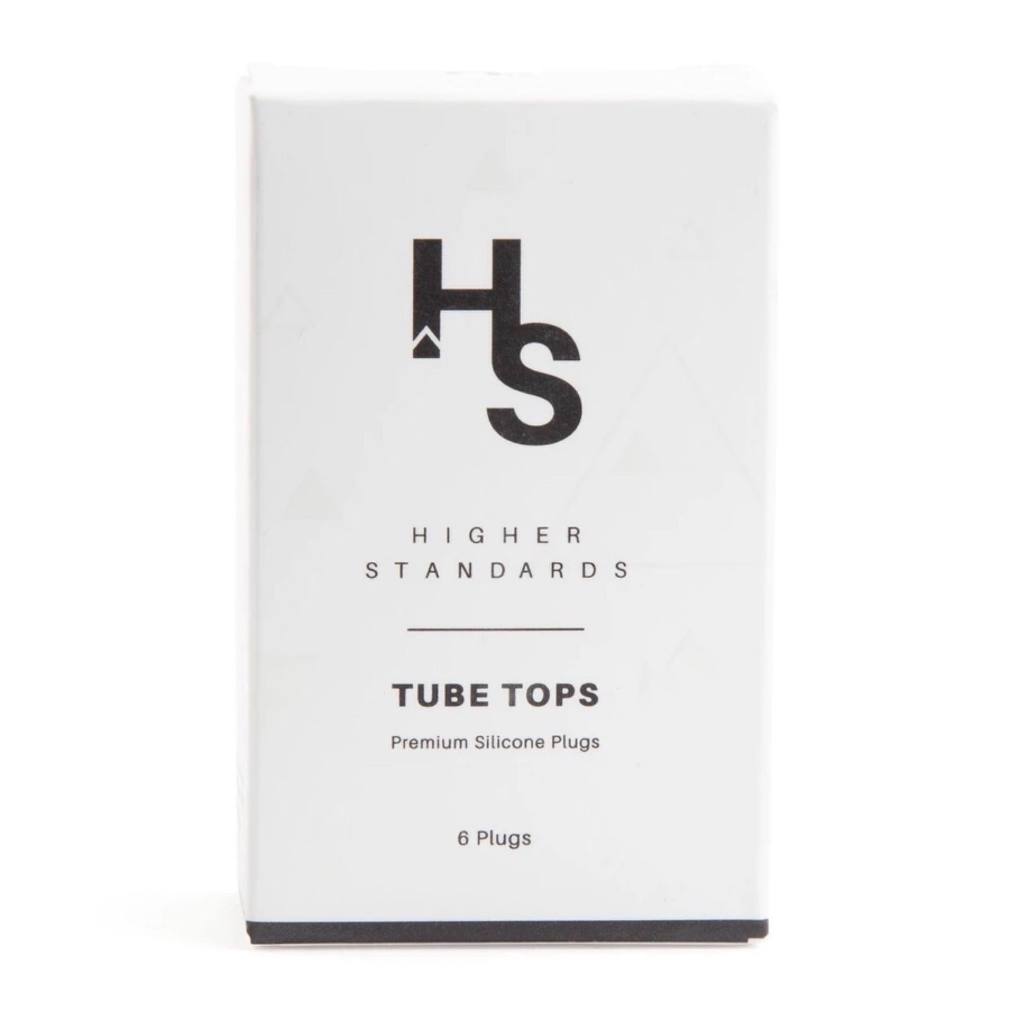 Higher Standards Tube Tops - Water Pipe Cleaning Plugs