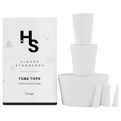 Higher Standards Tube Tops - Water Pipe Cleaning Plugs