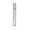 Higher Standards Frosted Glass Taster Pipe