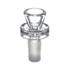Higher Standards Glass Bowl Piece - 14mm Male