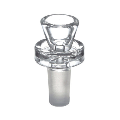 Higher Standards Glass Bowl Piece - 14mm Male