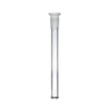 Higher Standards Glass Downstem