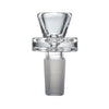 Higher Standards Glass Bowl Piece - 14mm Male