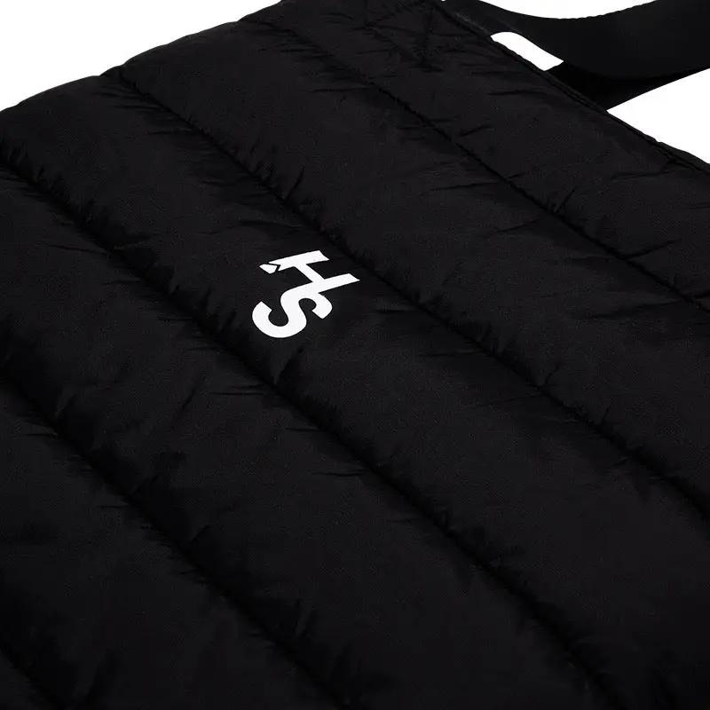 Higher Standards Stuffable Down Tote