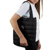 Higher Standards Stuffable Down Tote