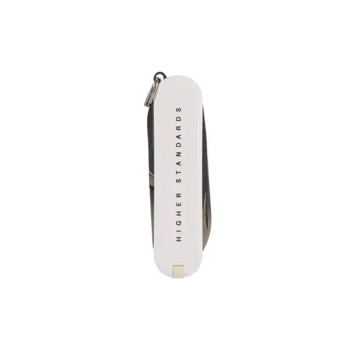 Higher Standards Swiss Army Knife