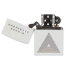 Higher Standards x Zippo® Triangle Lighter 🔥