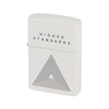 Higher Standards x Zippo® Triangle Lighter 🔥