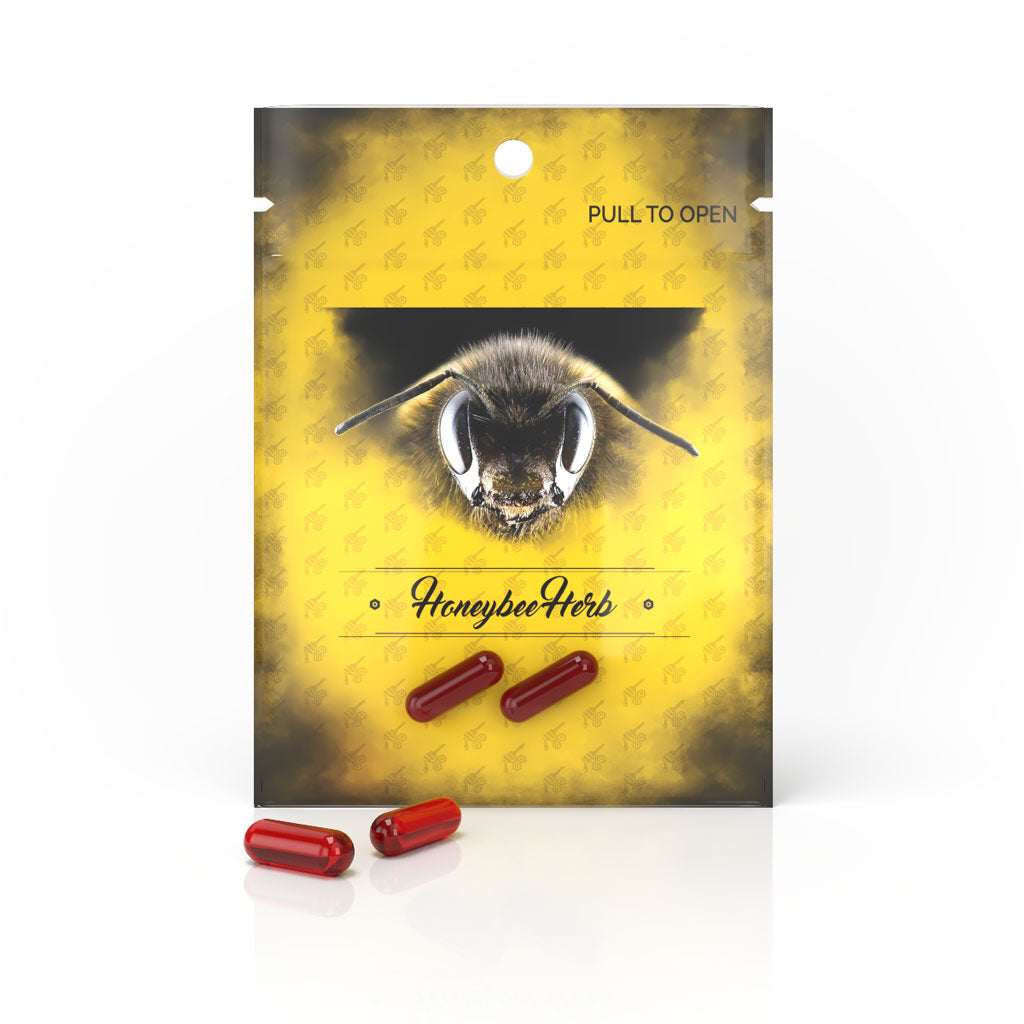 Honeybee Herb Quartz Inserts for Ultimate Performance