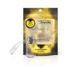 Honeybee Herb Yellow Line Honeysuckle XL Quartz Banger