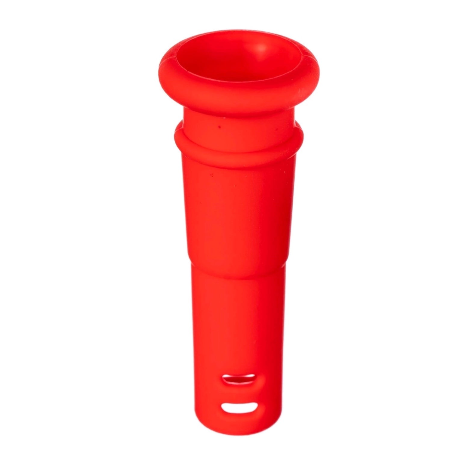 Indestructible 18mm to 14mm Silicone Downstem