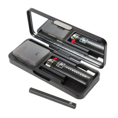 The Compact Smoking Kit - Portable Cannabis Accessory
