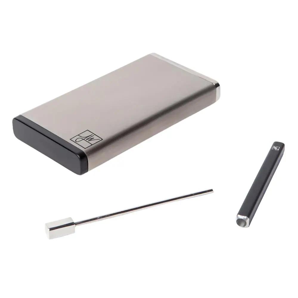 The Classic Dugout & One-Hitter Pipe Design