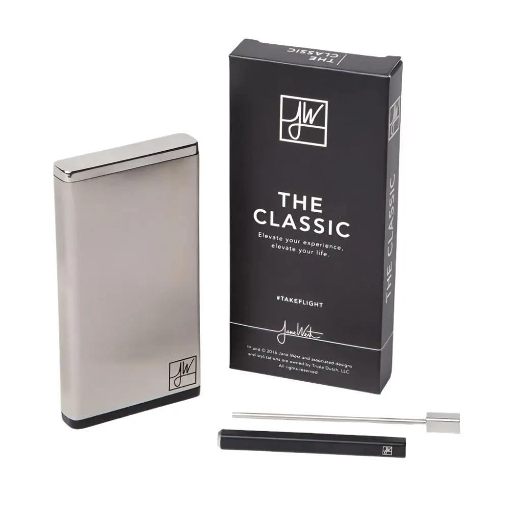 The Classic Dugout & One-Hitter Pipe Design