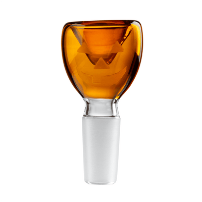 14mm Jack O Lantern Pumpkin Bong Bowl