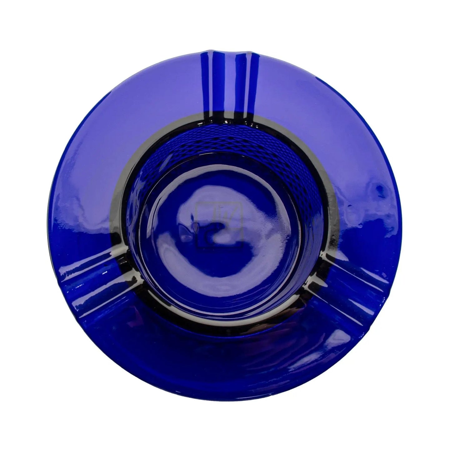 Jane West Twenties Collection Glass Ashtray