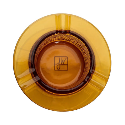 Jane West Twenties Collection Glass Ashtray