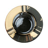 Jane West Twenties Collection Glass Ashtray