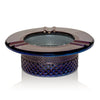 Jane West Twenties Collection Glass Ashtray