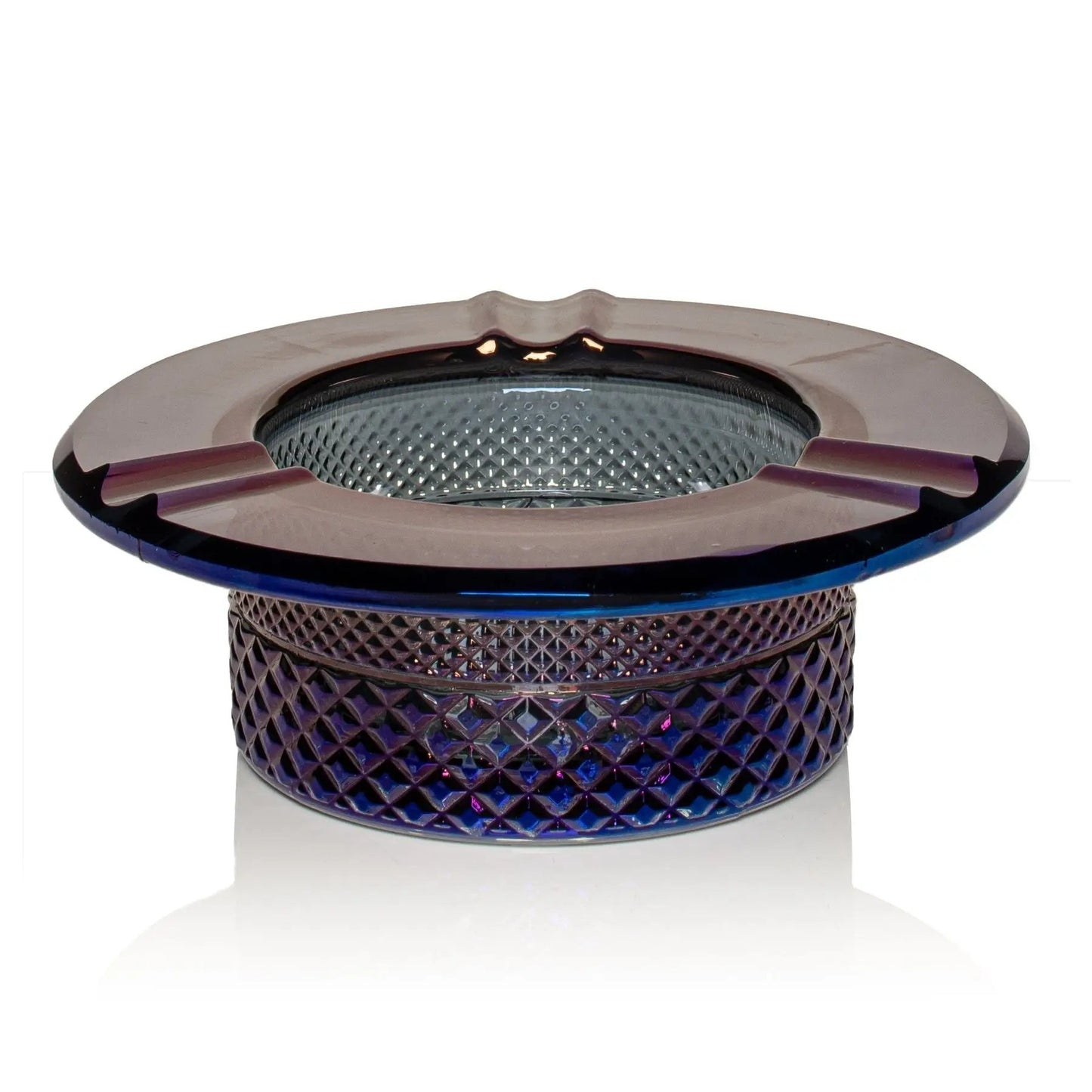 Jane West Twenties Collection Glass Ashtray