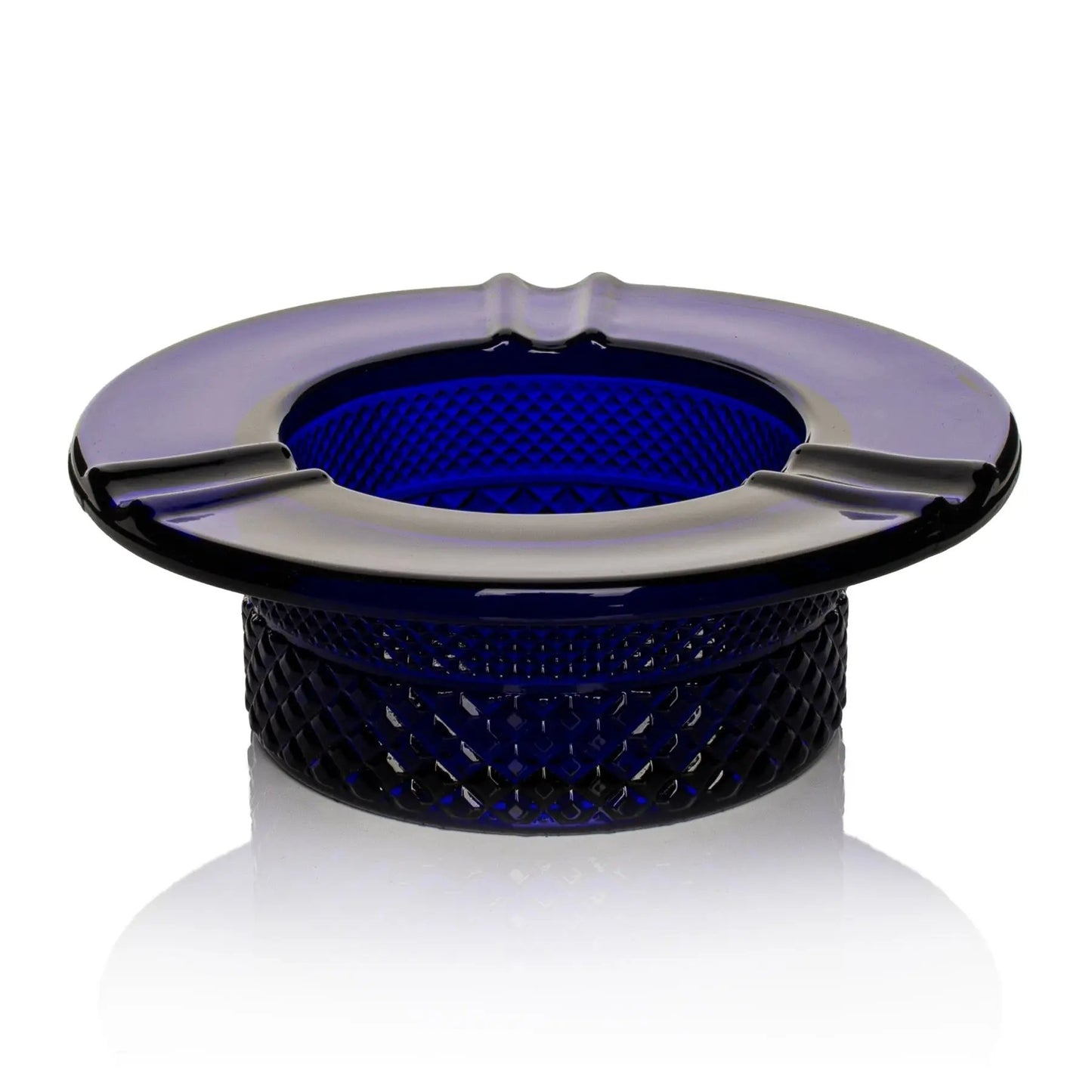 Jane West Twenties Collection Glass Ashtray