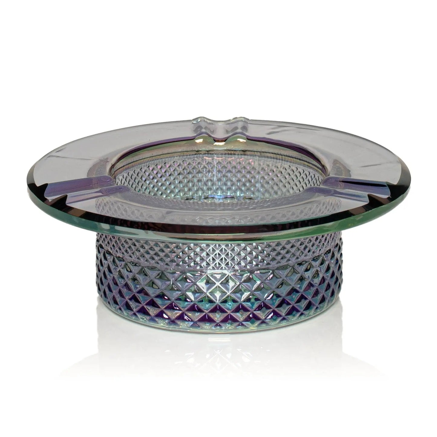 Jane West Twenties Collection Glass Ashtray
