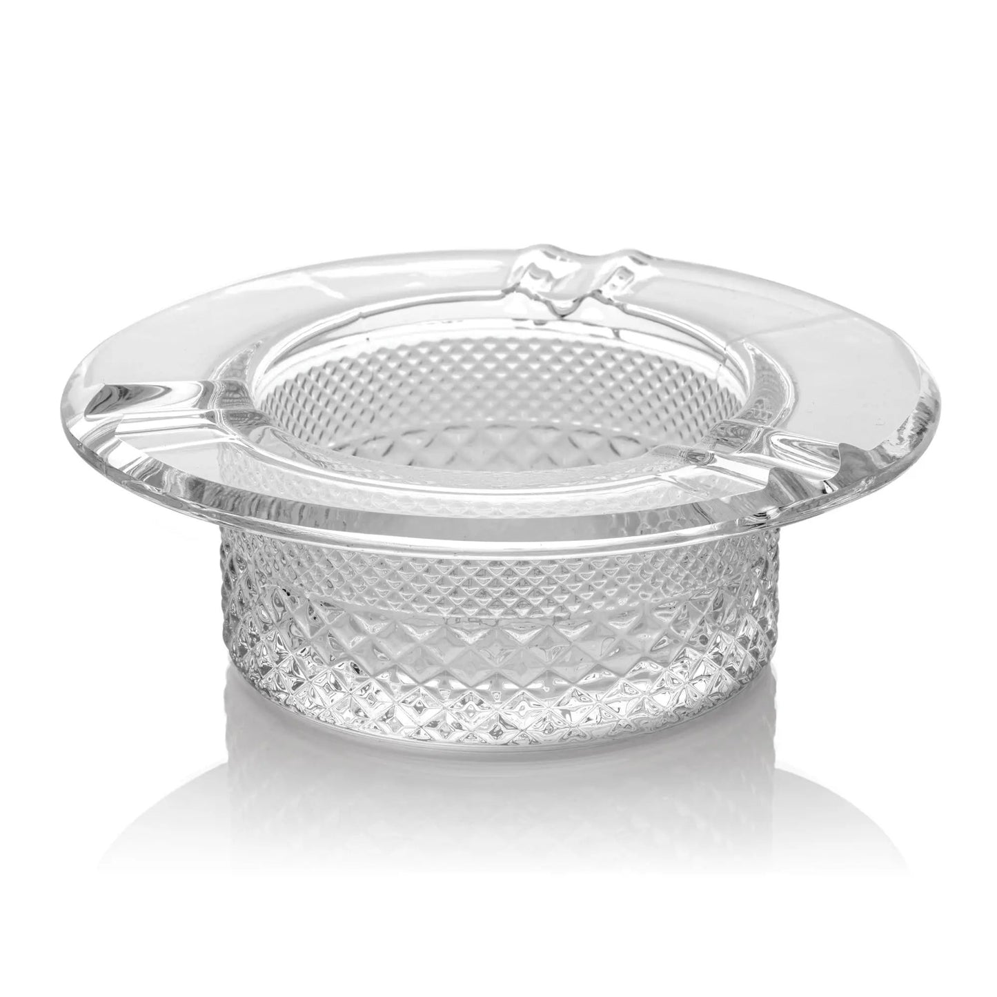 Jane West Twenties Collection Glass Ashtray
