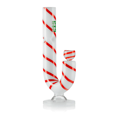 Hemper XL Candy Cane Bong
