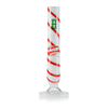Hemper XL Candy Cane Bong
