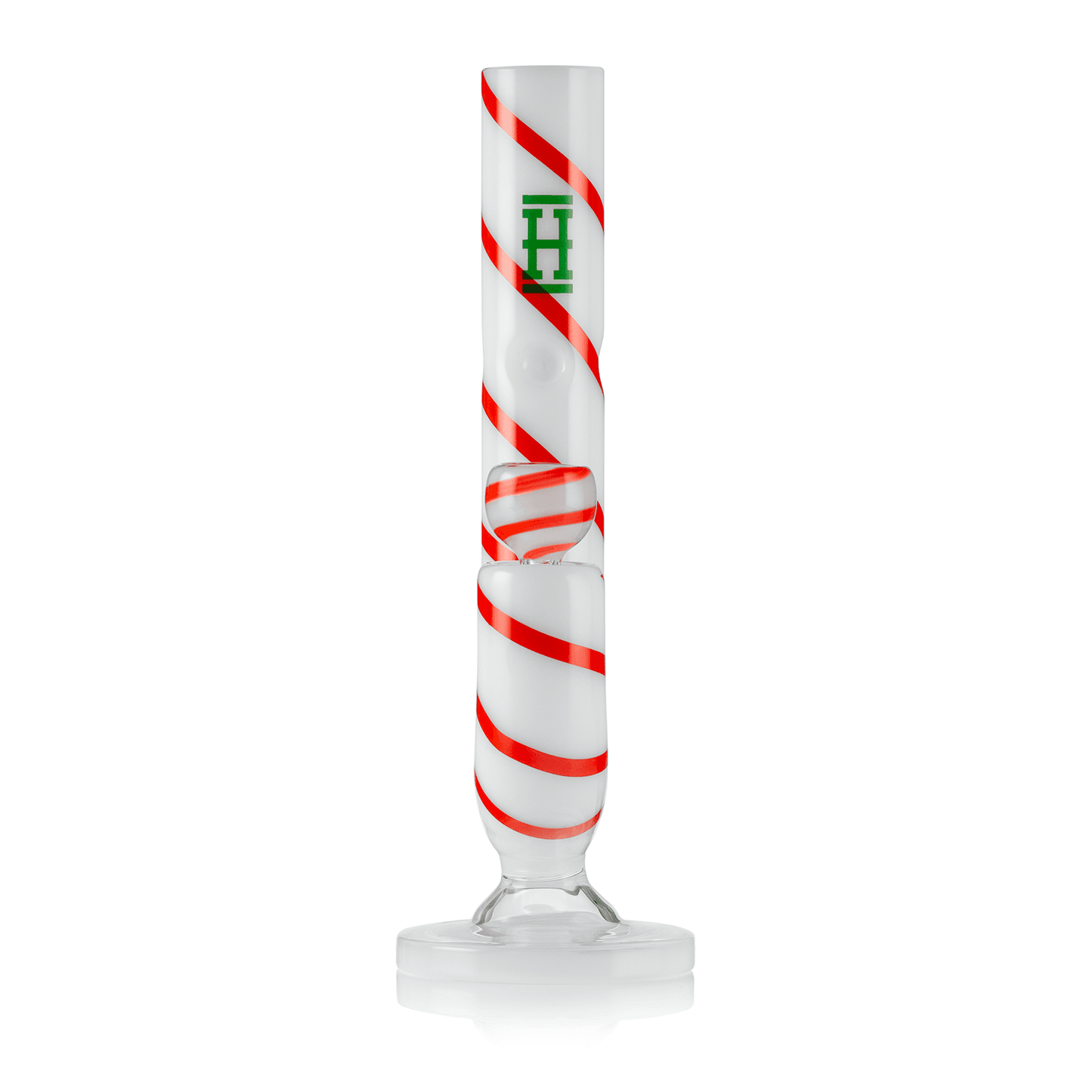 Hemper XL Candy Cane Bong