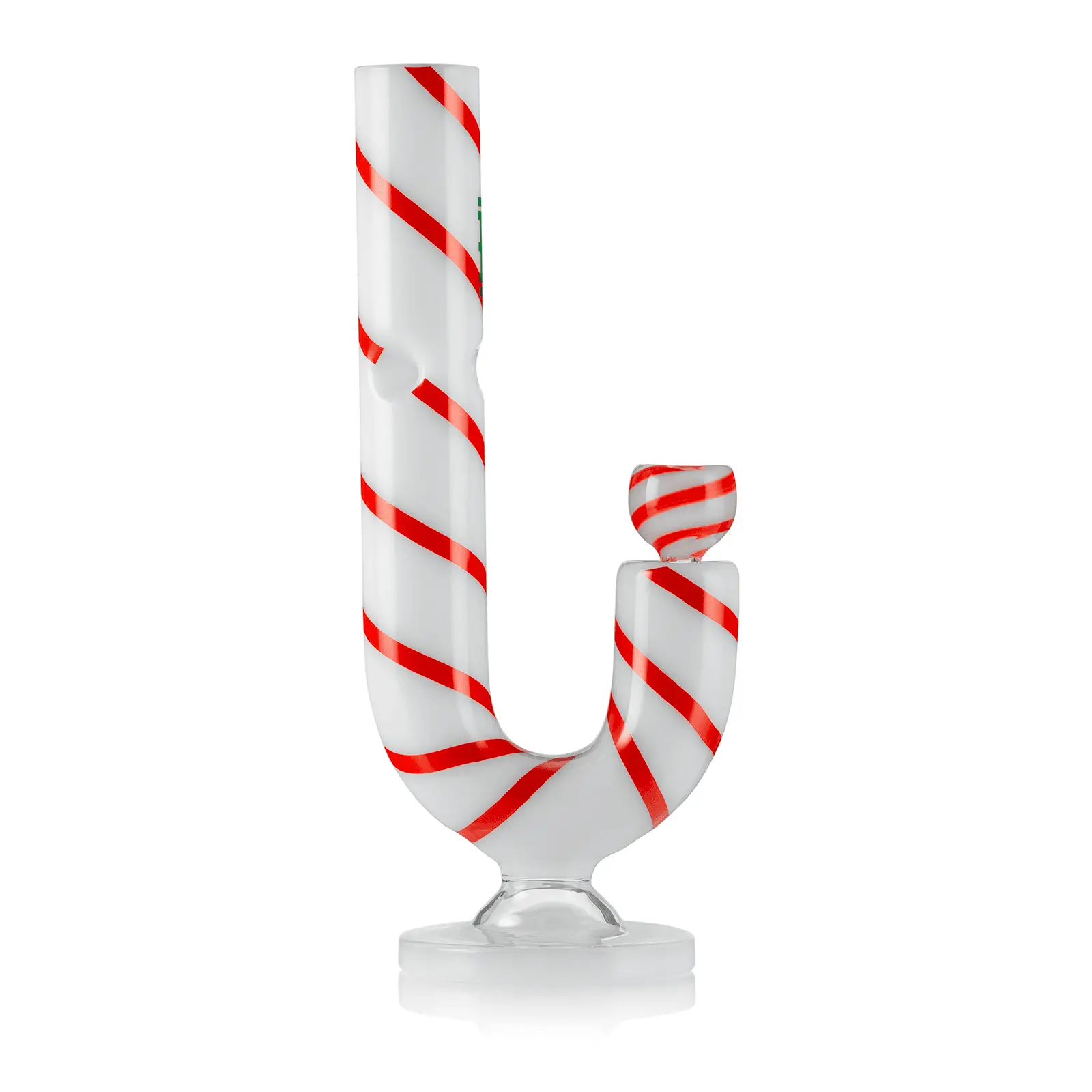 Hemper XL Candy Cane Bong