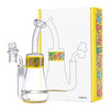 K. Haring 9.5” Glass Dab Rig