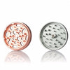 Kannastor 2.5” Solid Top 4-Piece Grinder